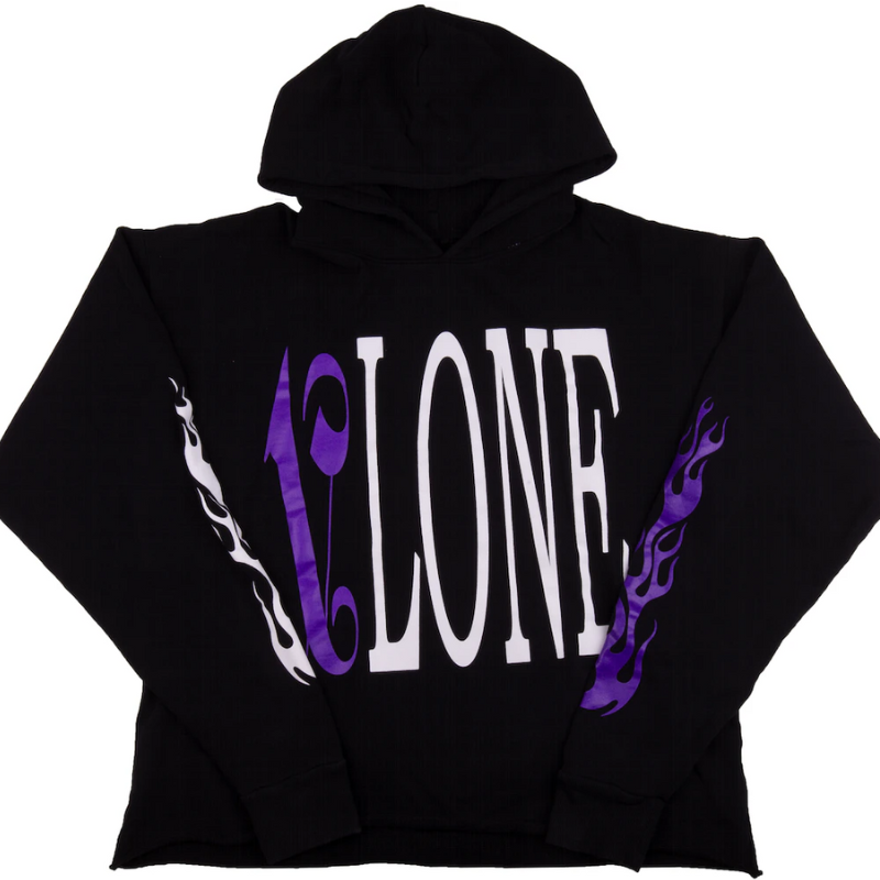 Vlone hoodie a piece of clothing synonymous with