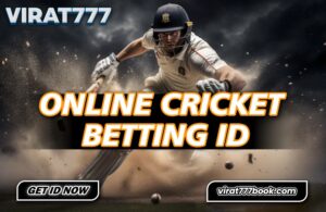 Online Cricket Betting ID