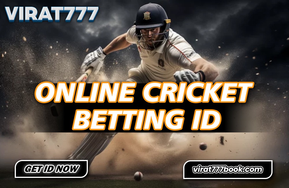 Online Cricket ID at a Secure Platform – Register Online to Win Big