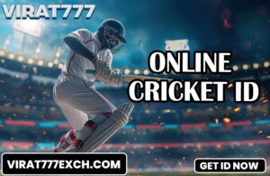 Online Cricket ID