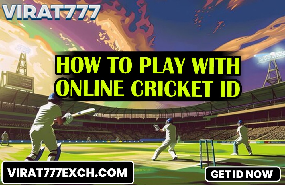 Online Cricket ID at the Top Betting Exchange Platform