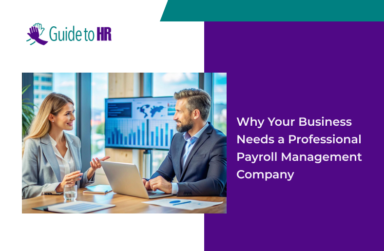 Why Your Business Needs a Professional Payroll Management