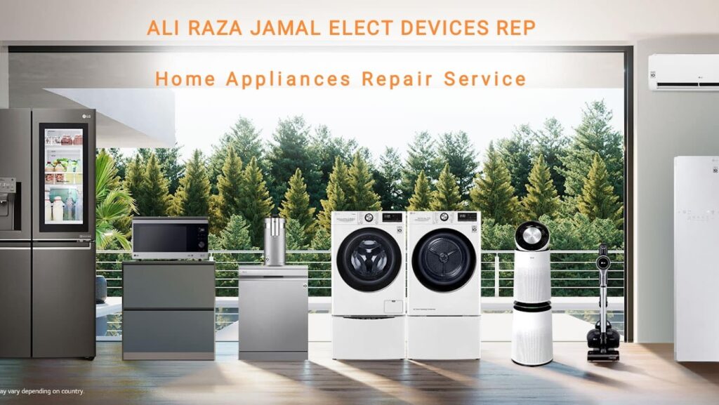 Expert Electric Appliances Repair Services in Sharjah!