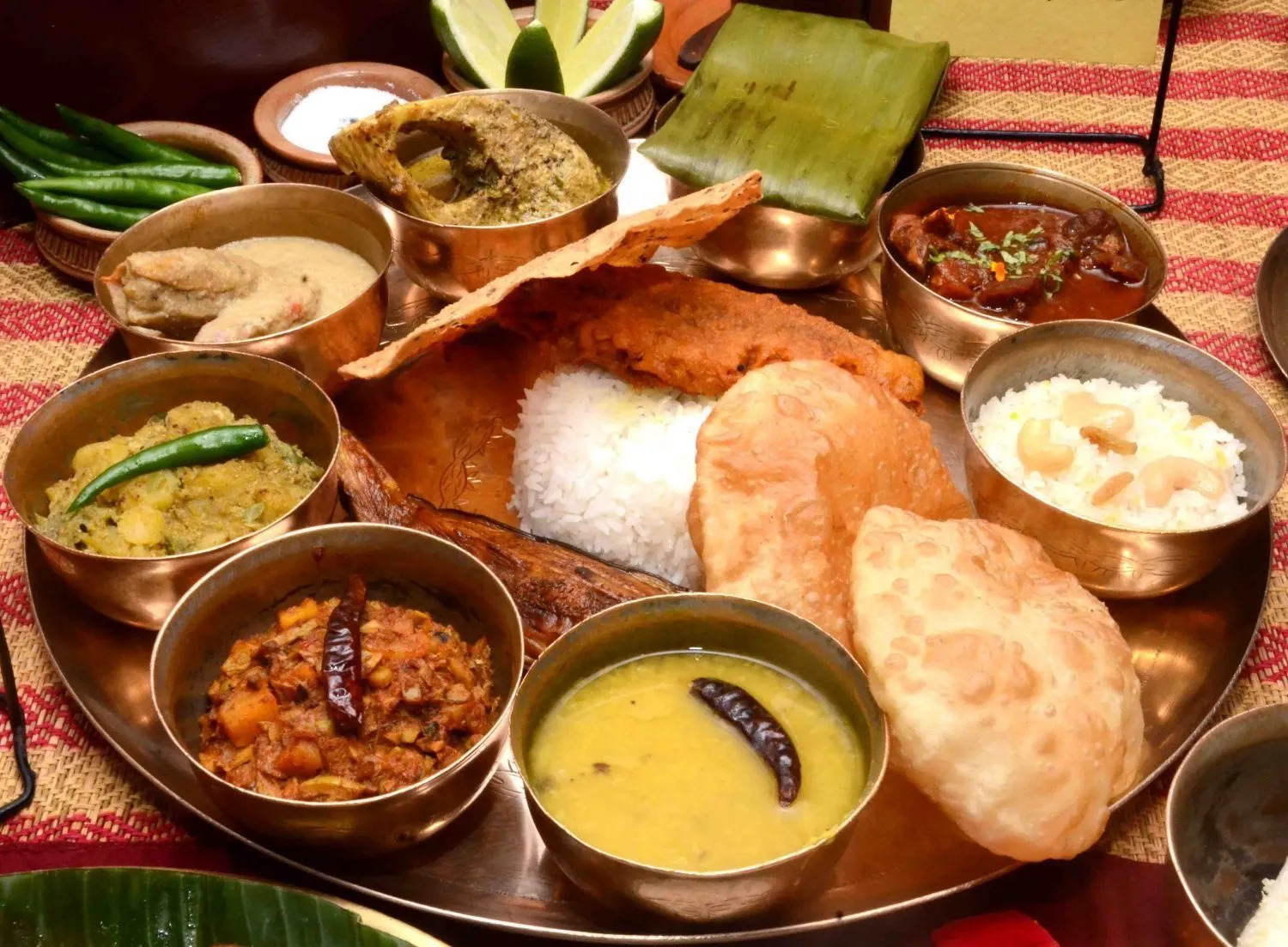 The Evolution of Bengali Cuisine in Salt Lake