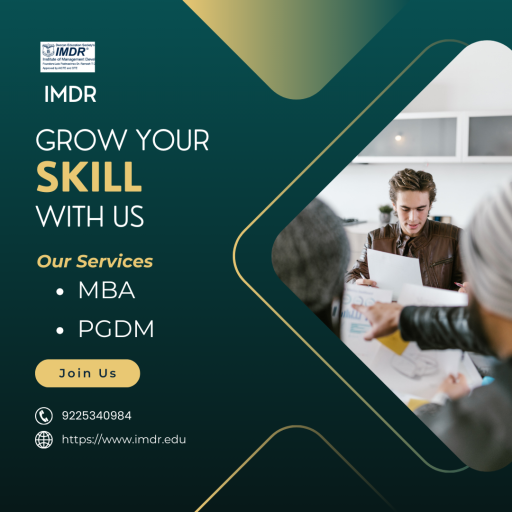 Benefits of a Post Graduate Diploma in Management (PGDM)