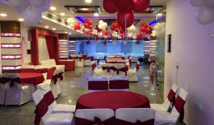 Celebrate in Elegance: The Best Birthday Party Halls in Hald