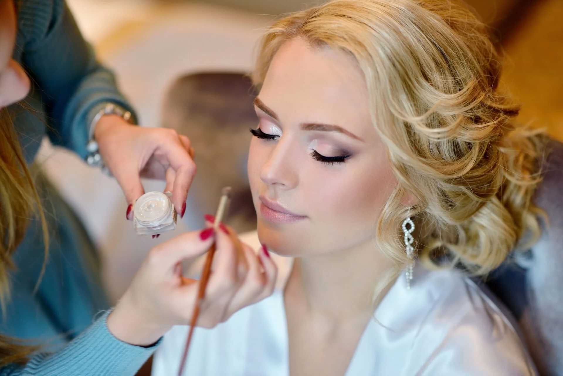 Bridal Makeup and Hair Services Salon: Your Perfect Look for the Big Day