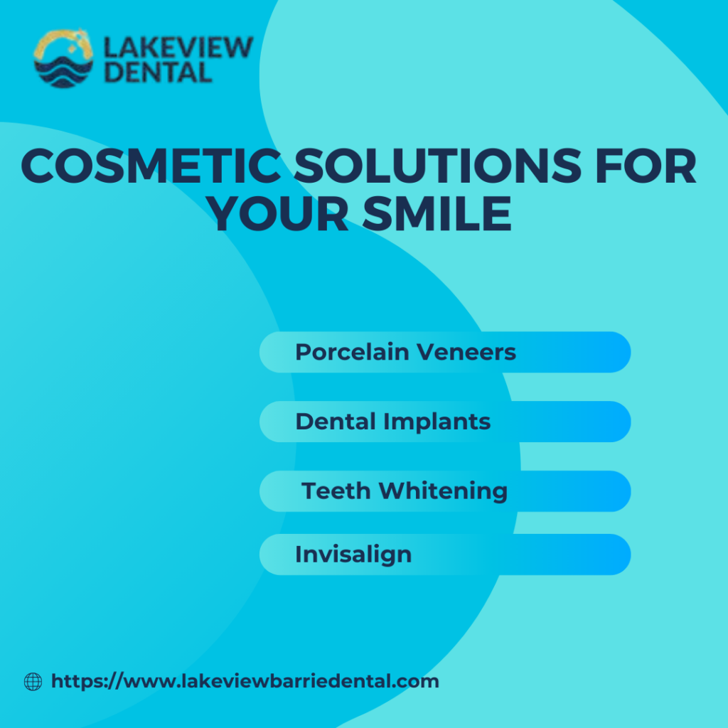 Future-Proofing Your Smile: Long-Lasting Cosmetic Solutions for a Lifetime