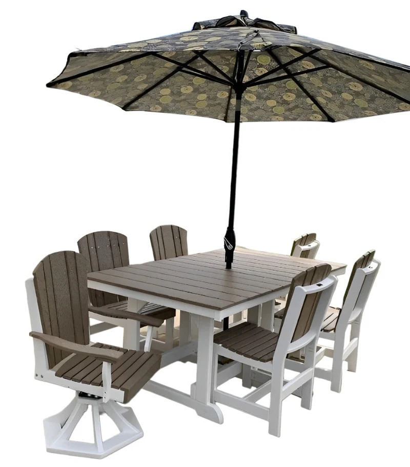 Polywood Outdoor Tables: A Sustainable Choice