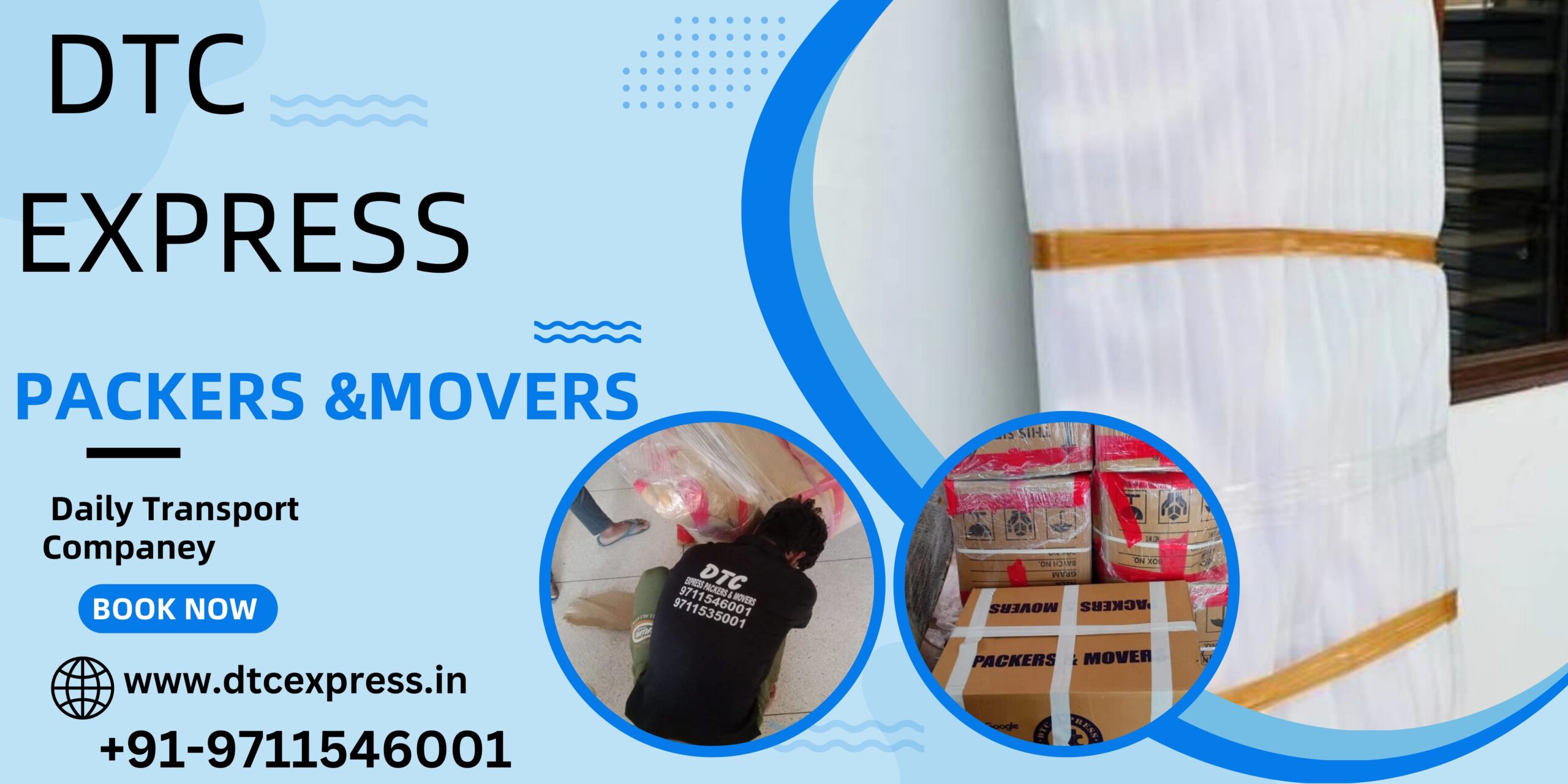 Packers and Movers in Delhi