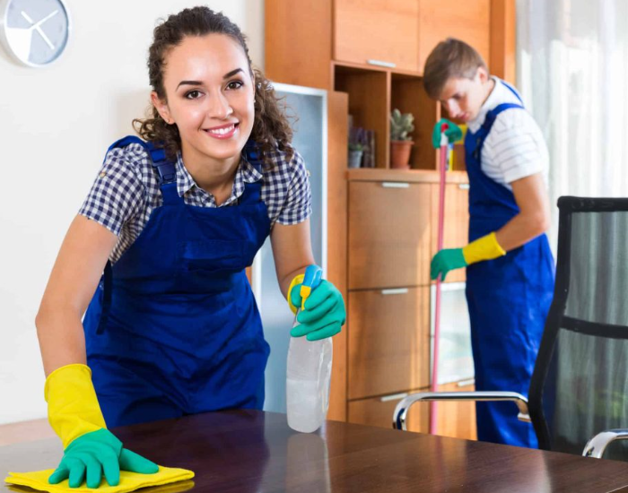 Affordable and Reliable House Cleaning Services in Raleigh