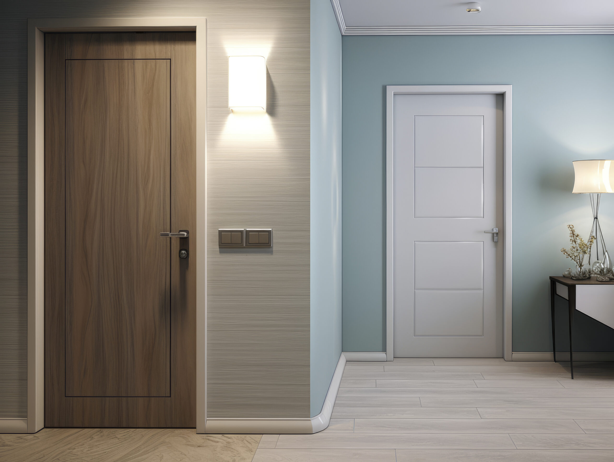 How to Choose the Right HDB Bedroom Door for Your Budget