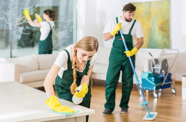 How to Choose the Best House Cleaning Service in Raleigh