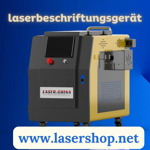 Laserbeschriftungsgerät: Präzision und Vielseitigkeit für Ihre Markierungsbedürfnisse