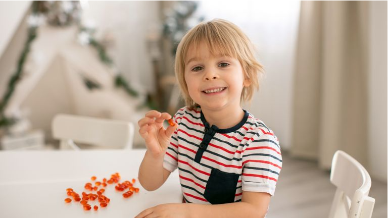 Why the Multivitamin for Kids is Essential for Their Growth