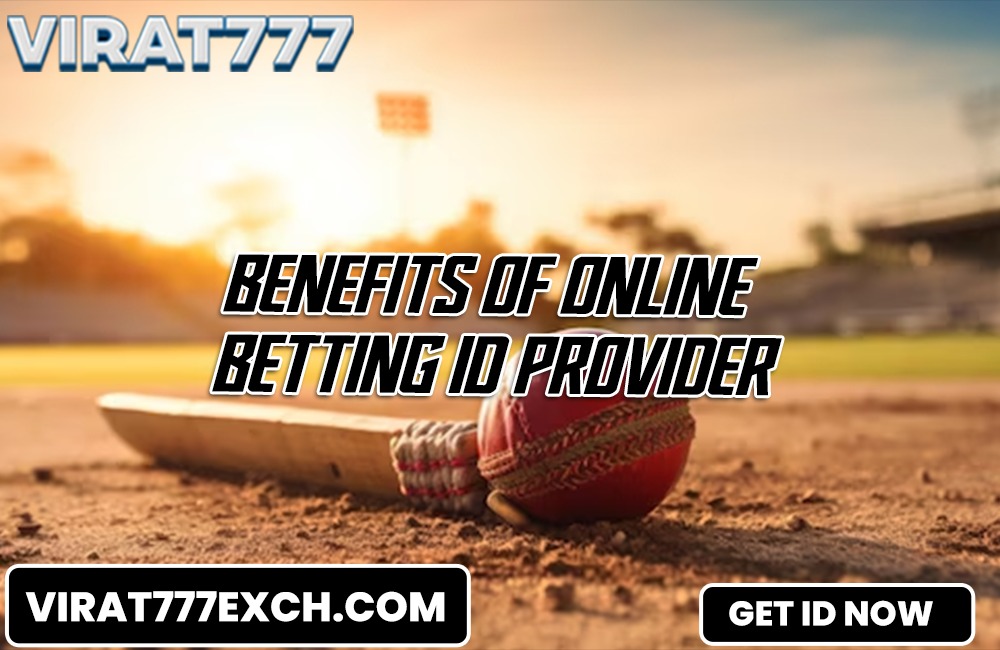 Online Betting ID Best Online Betting ID Provider In 2024