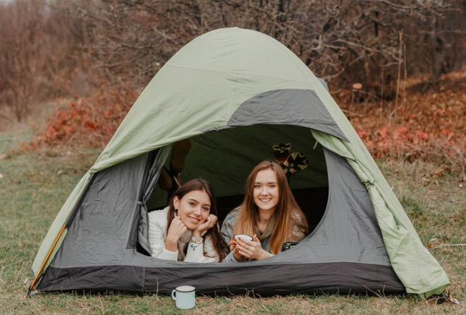 5 Reasons Pop-Up Camping Tents Are Ideal for Outdoor Adventures