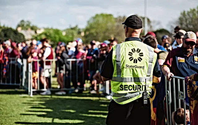 Security Company Australia | StateGuard