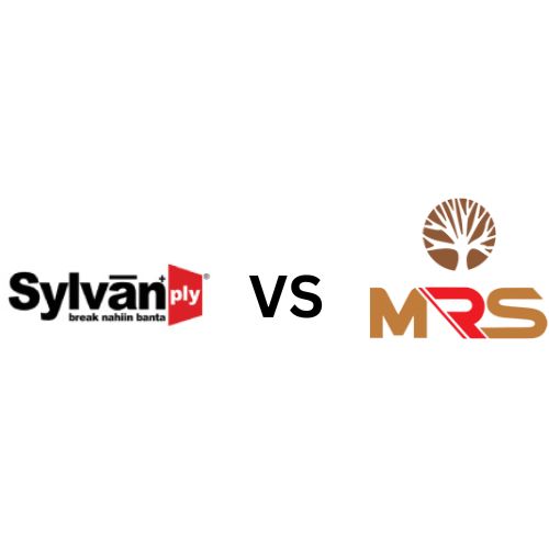 Sylvan Ply vs MRS Woodcraft