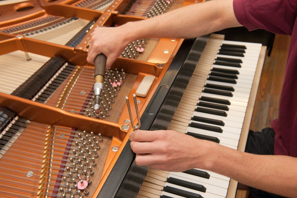 Best Piano Tuner Services in San Antonio