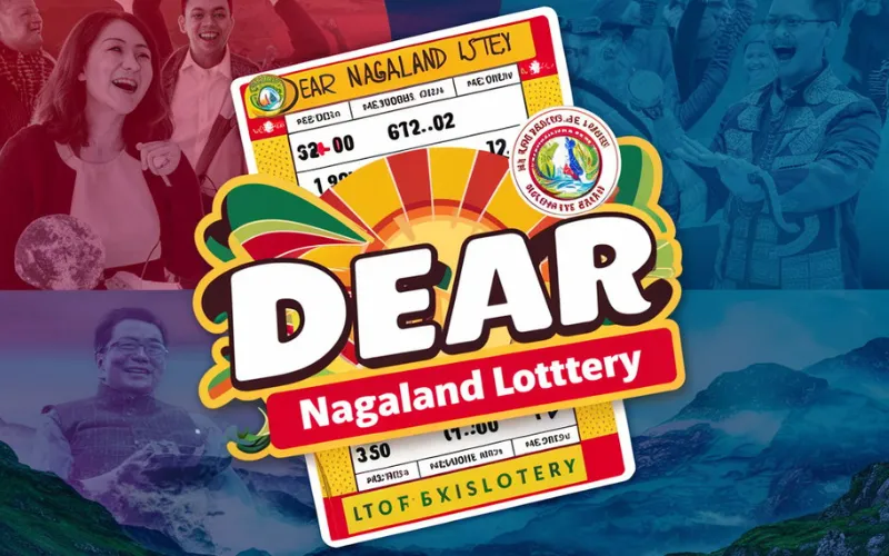 How to Play the Dear Nagaland Lottery: A Step-by-Step Guide