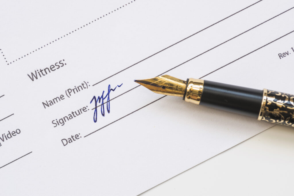 How to choose an electronic signature solution