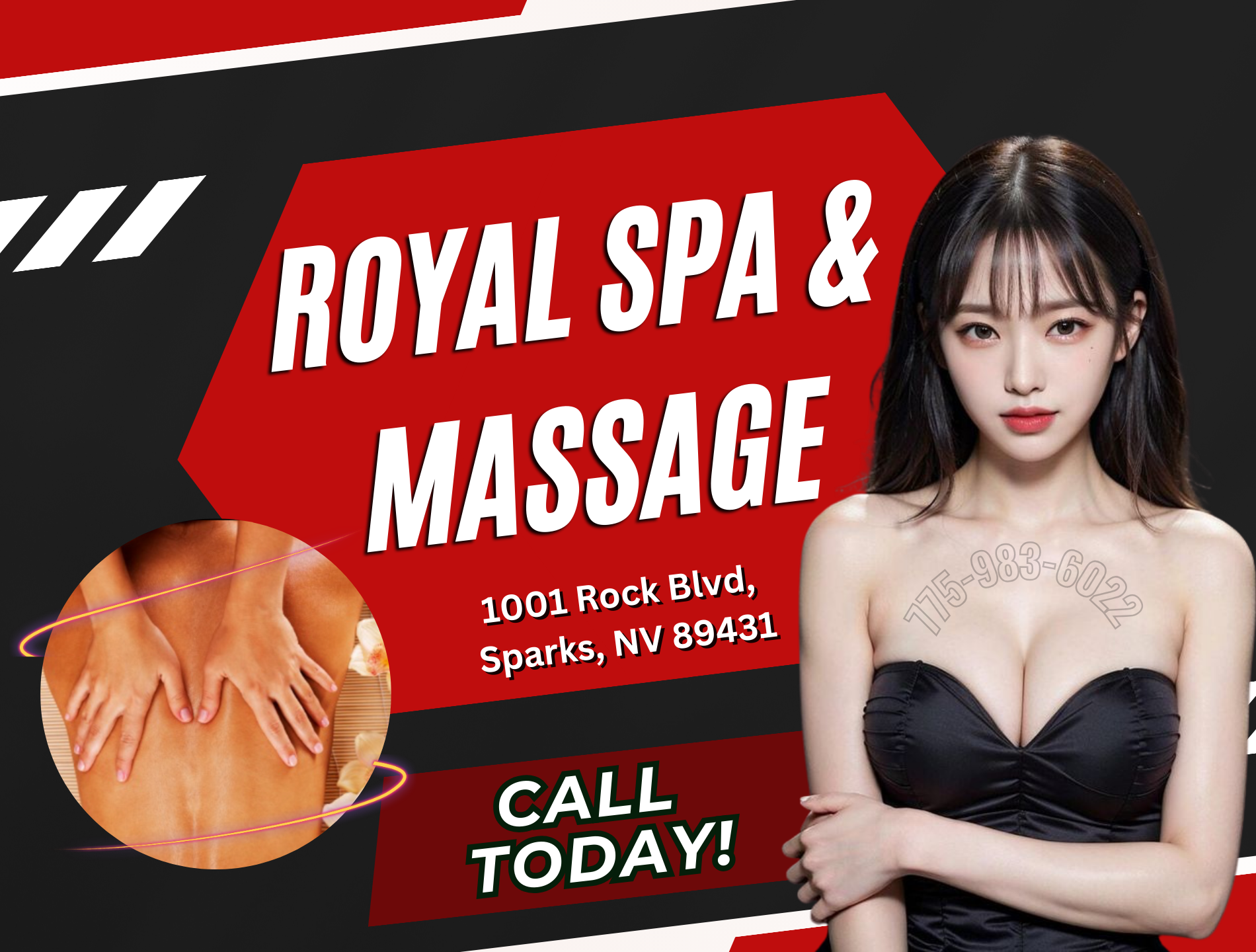 Royal Spa & Massage