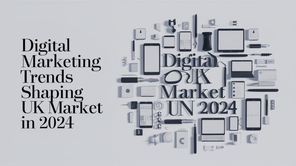 Digital Marketing Trends Shaping the UK Market in 2024