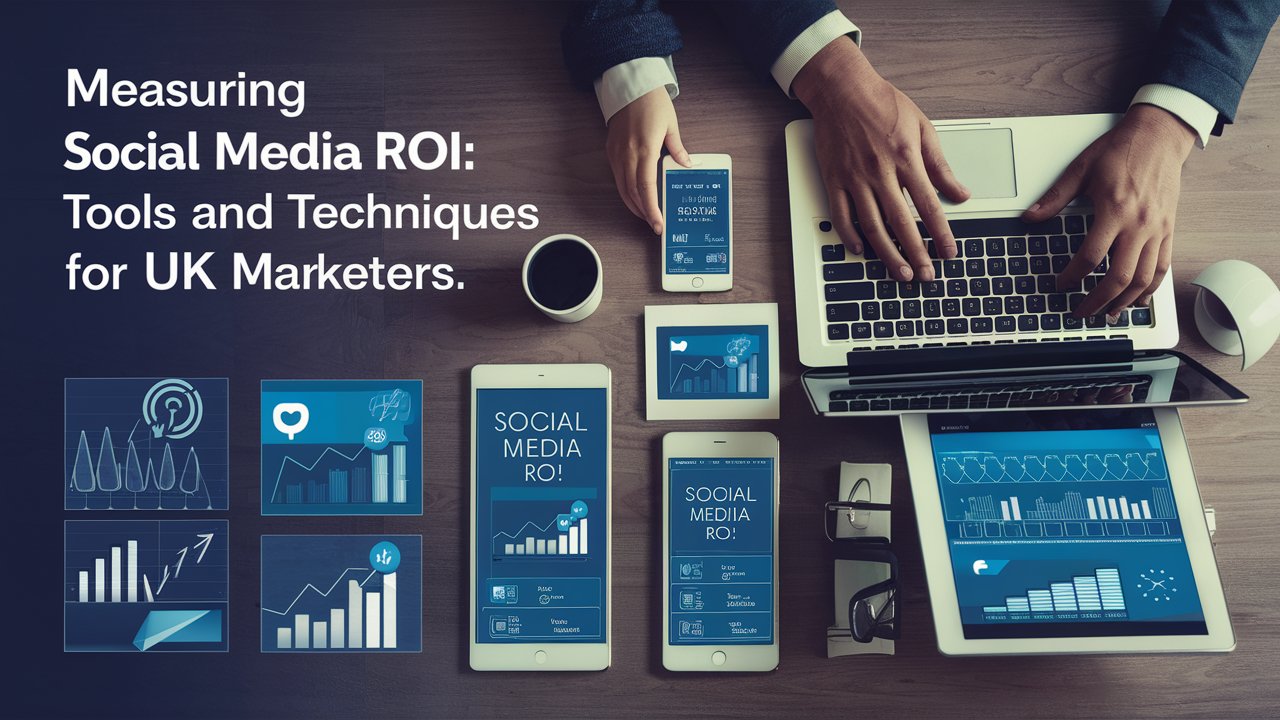 Measuring Social Media ROI: Tools and Techniques for UK Marketers