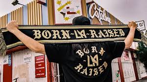 Born X Raised: Fusing Streetwear, Culture, and Heritage