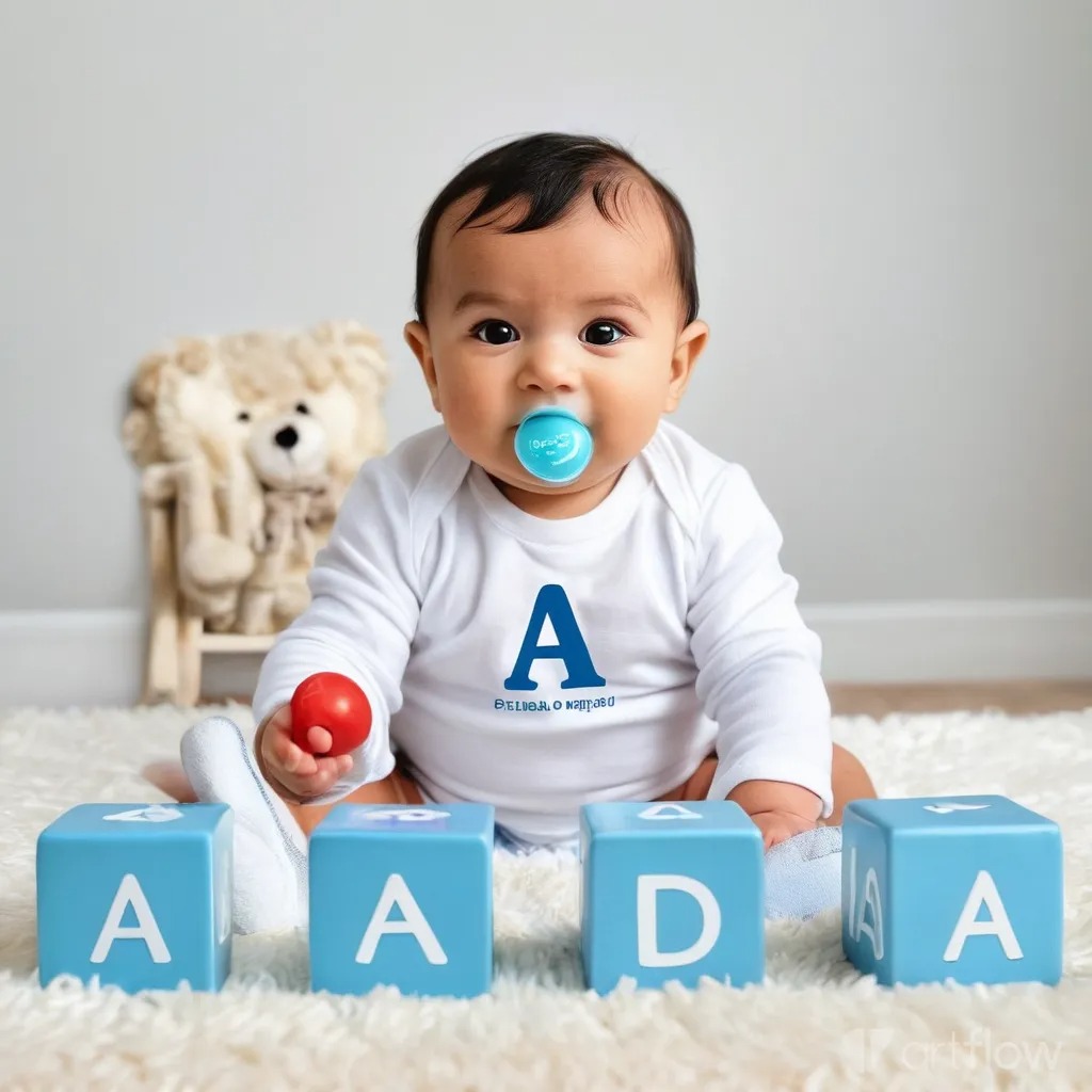 Explore Trendy Baby Boy Names Starting with A