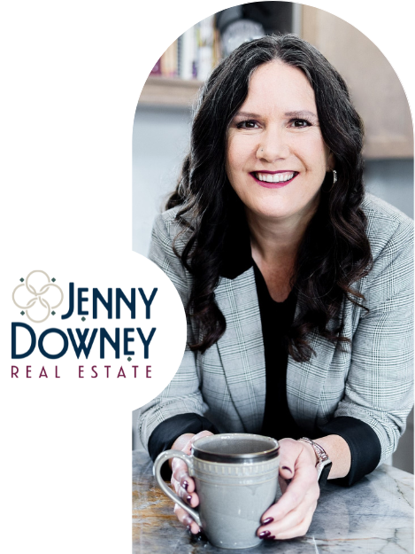 Jenny Downey, Hegg Realtors