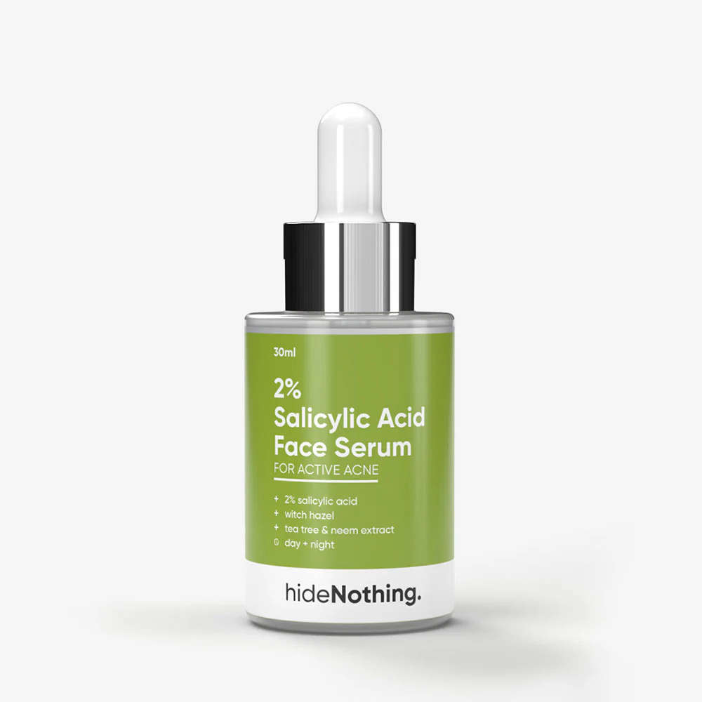 New PostSalicylic Acid Face Serum: Your Secret to Clear Skin