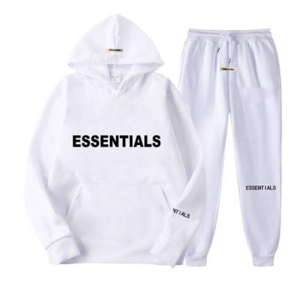 Essentials Clothing Casual Everyday Look