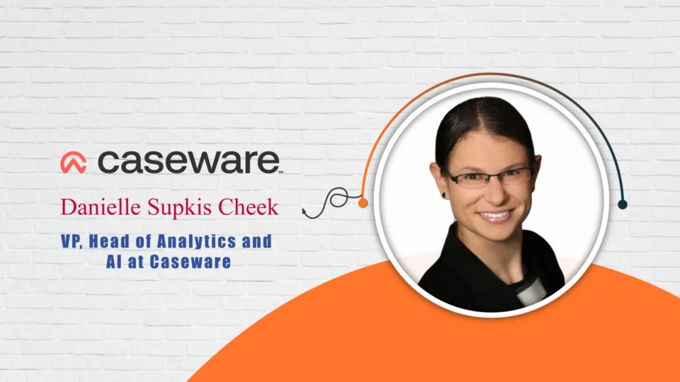 Danielle Supkis Cheek, VP, Head of Analytics and AI at Casew