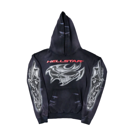 Hellstar Sweatsuit: The Epitome of Edgy Streetwear