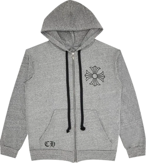 Chrome Hearts Hoodie: A Timeless Blend of Luxury, Style, and Comfort