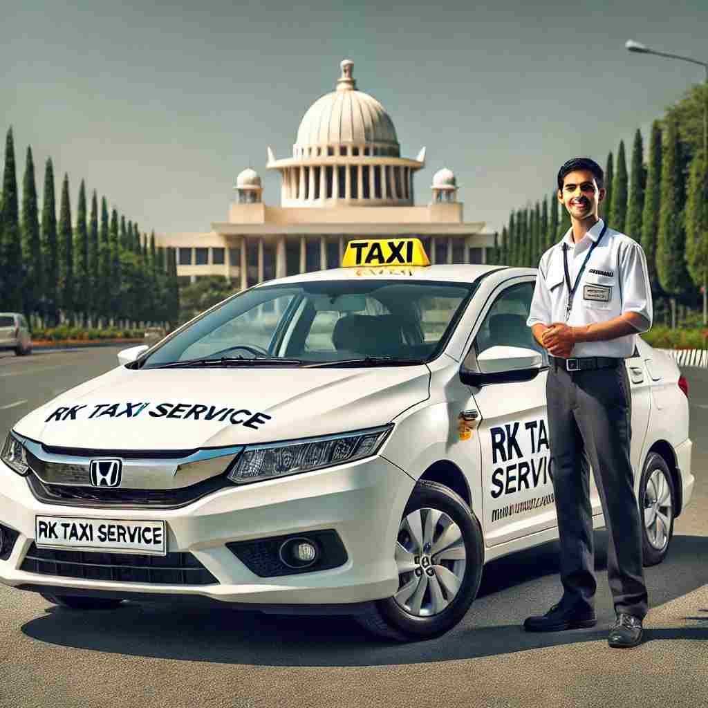 Affordable Rides in Chandigarh with RK Taxi Service