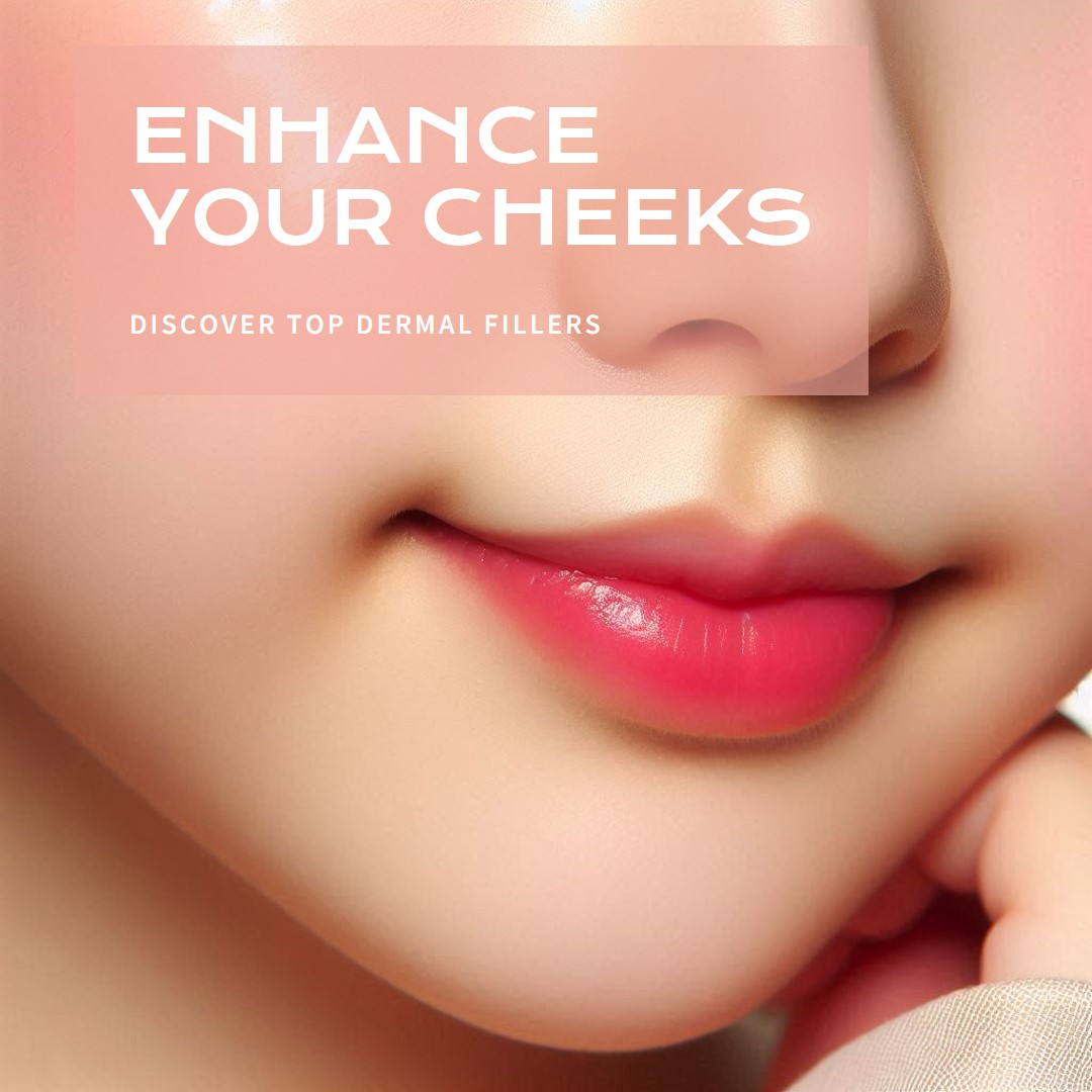 Most Popular Dermal Filler Cheek Treatments in Santa Ana, CA in 2024 | Best Options for Fuller Cheeks