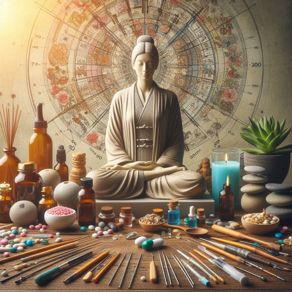 Acupuncture & Chinese Healing in Holistic Pharmacies: 2024 Trends