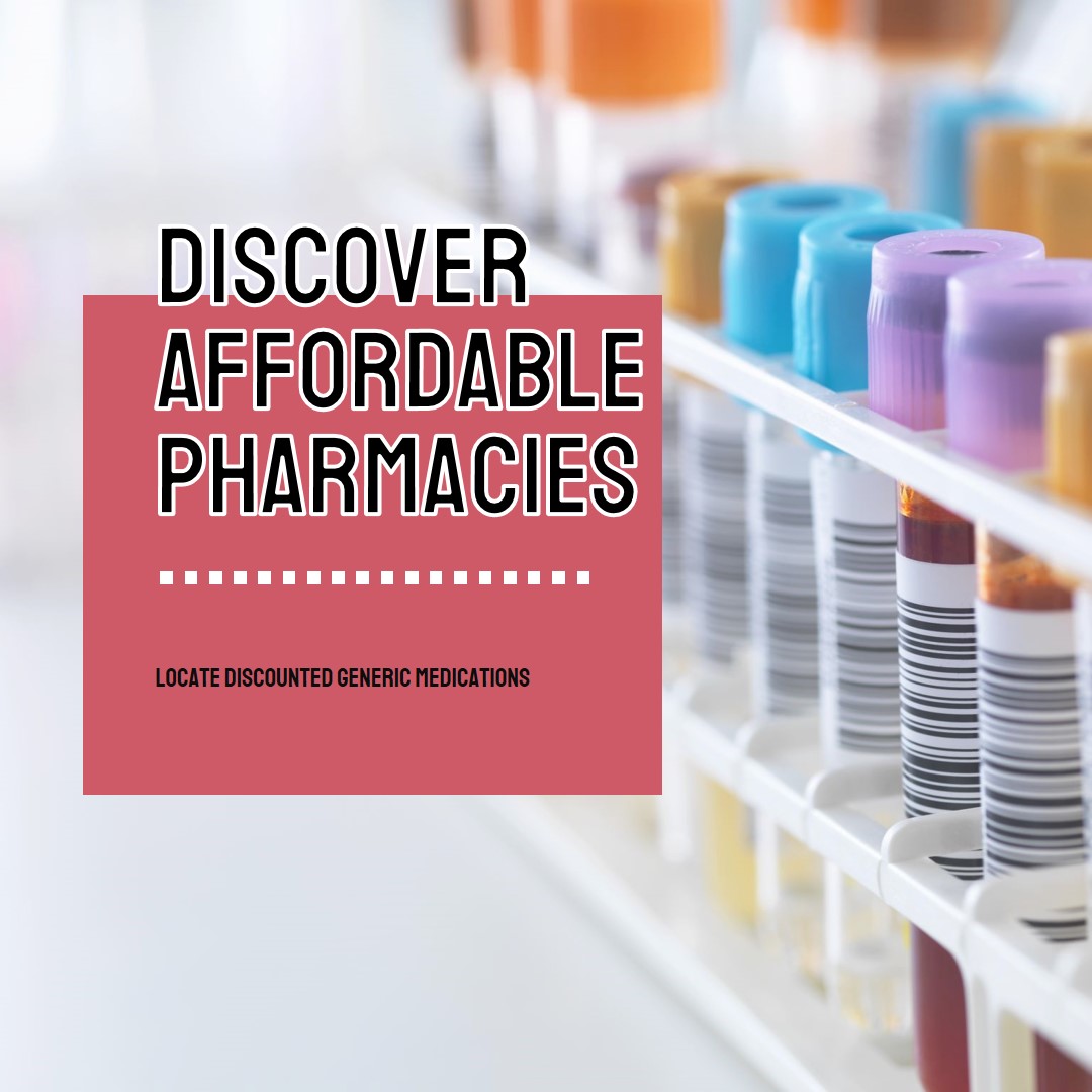 Find Affordable Pharmacies in Charlotte, NC for Discounted Generic Medications