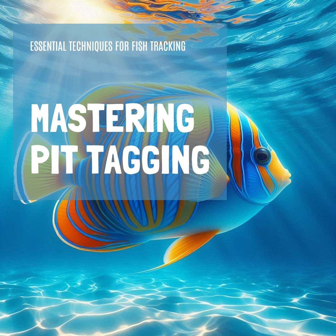 Efficient Methods for PIT Tagging in Fish Husbandry | Complete Guide 2024