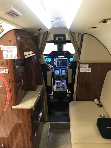 Embraer Phenom 300: Speed, Luxury, and Efficiency