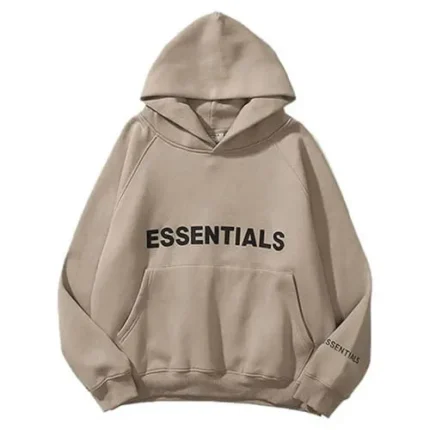 Essentials Hoodies  Versatility and Style