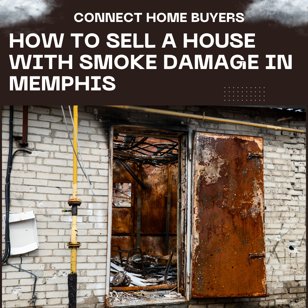 How to Sell a House with Smoke Damage in Memphis