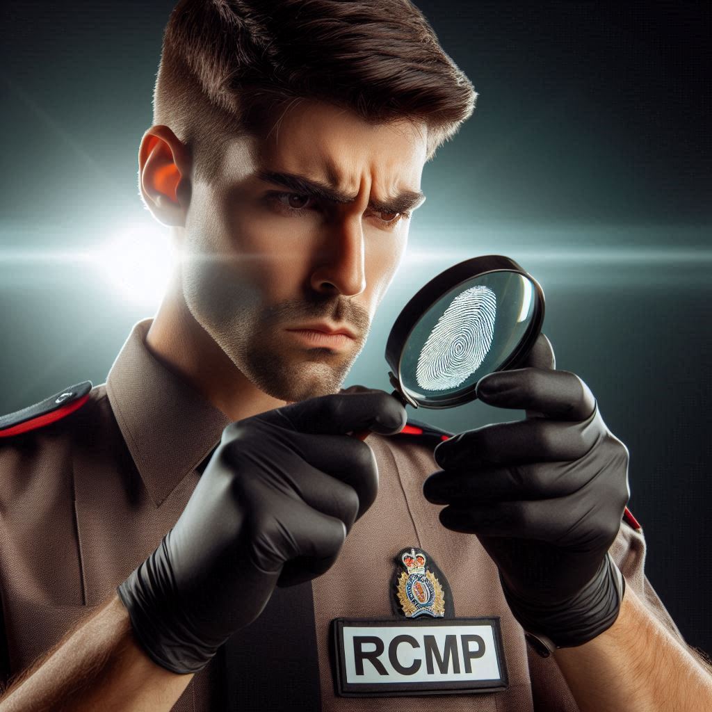 VS Fingerprinting: RCMP Fingerprinting Services Toronto