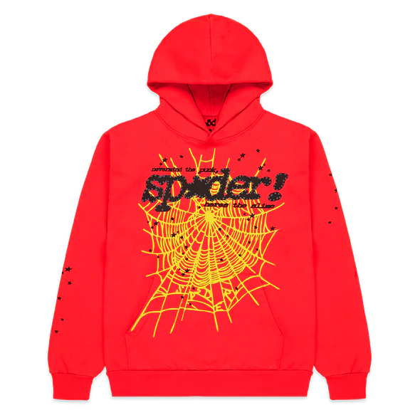 SP5DER Clothing: Bold Streetwear Redefining Style with Urban