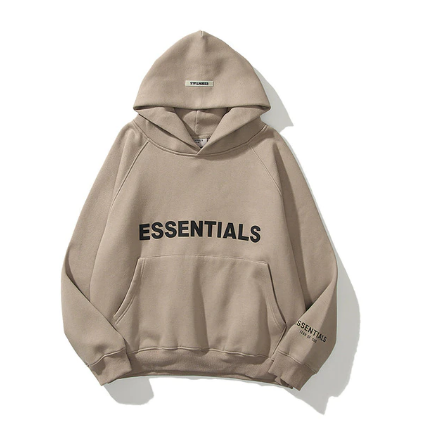 The Essentials Hoodie: A Timeless Blend of Comfort and Style