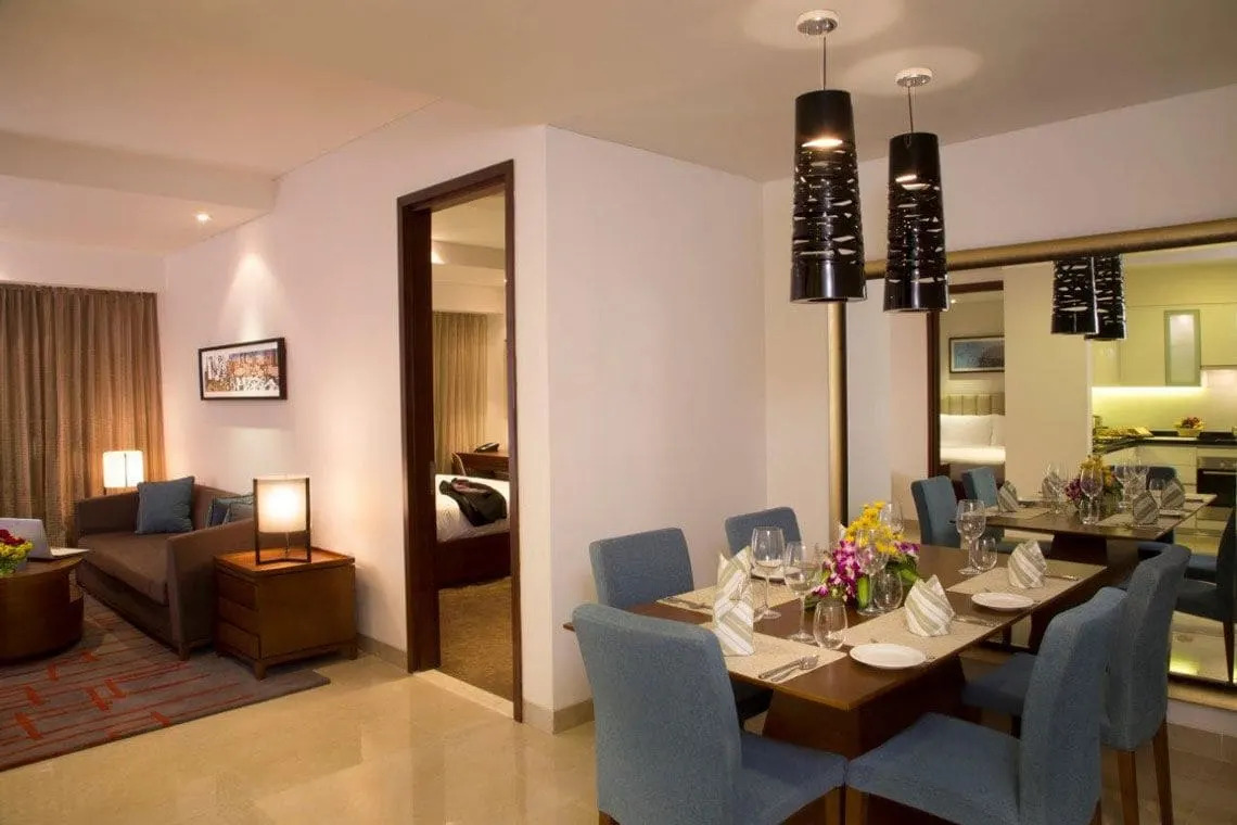 Luxury Corporate Apartments: The Ideal Choice for Business T