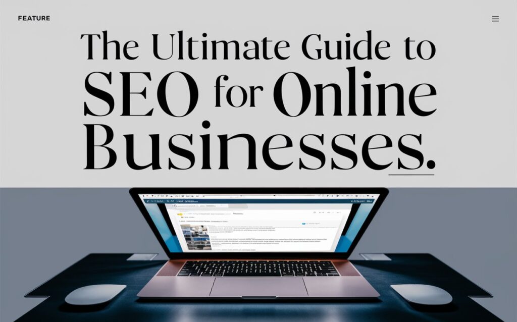 The Ultimate Guide to SEO for Online Businesses